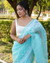 Kamal 2 Party Wear Organza Designer Saree Collection